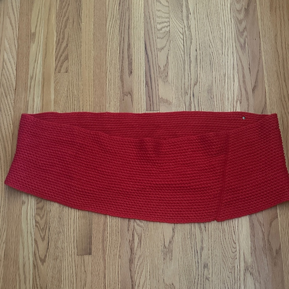 BCBGeneration Red Women's scarf